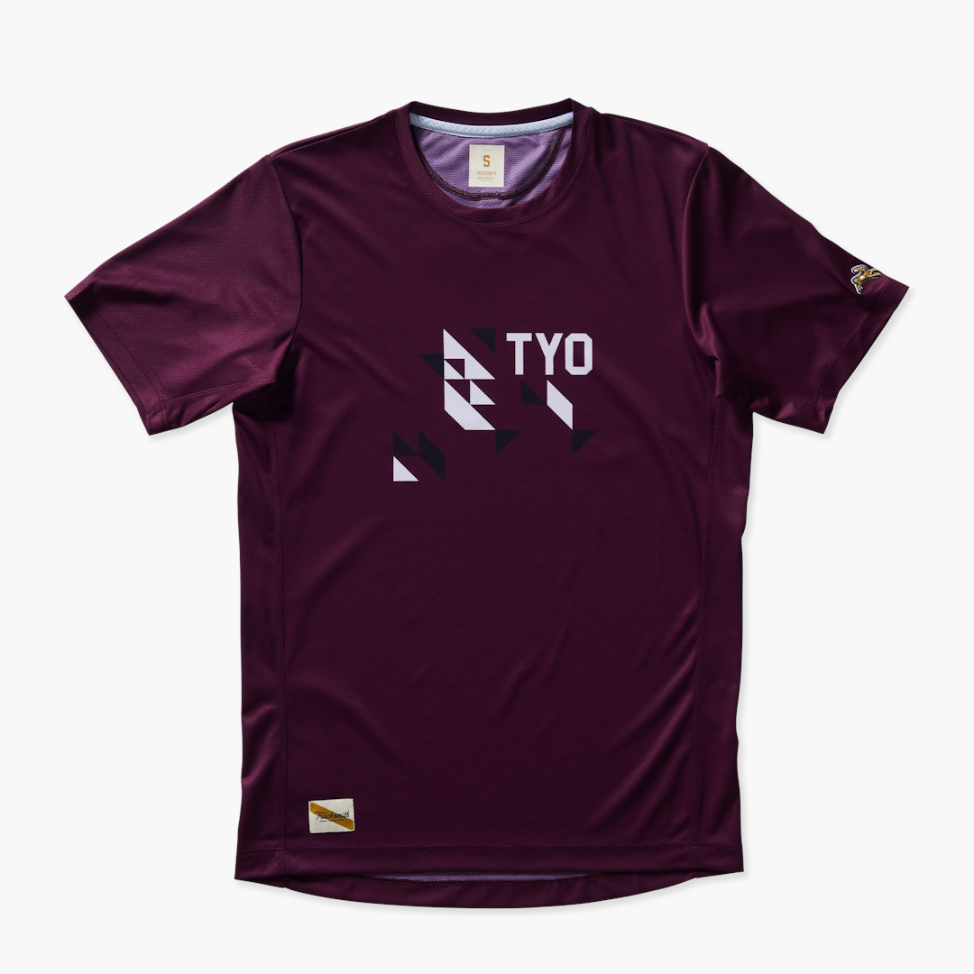 Tokyo Tee | Tracksmith | Tracksmith