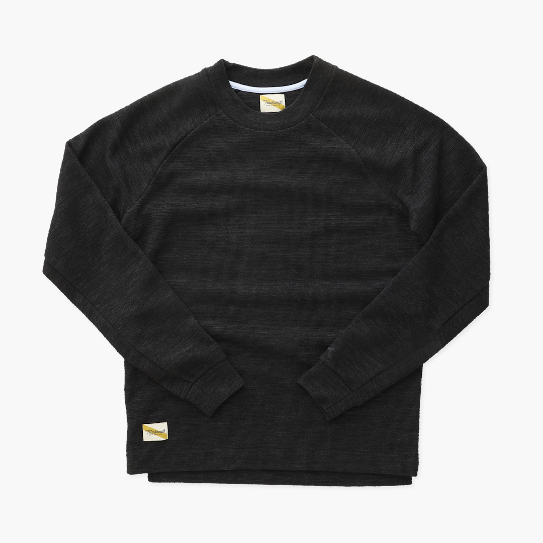 Men's Rapid Transit Crew | Tracksmith