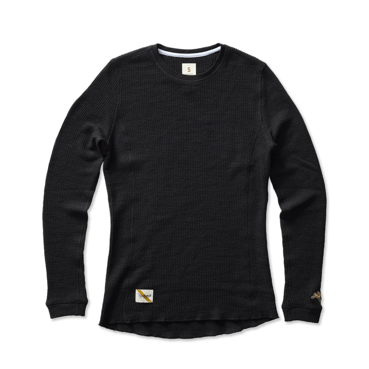 Black - FINAL SALE / XS / Tops